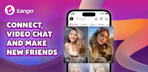 Tango- Live Stream, Video Chat